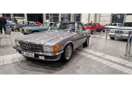 Mercedes-Benz SL 560 Gebrauchtwagen