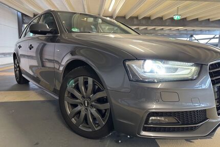 Audi A4 Gebrauchtwagen