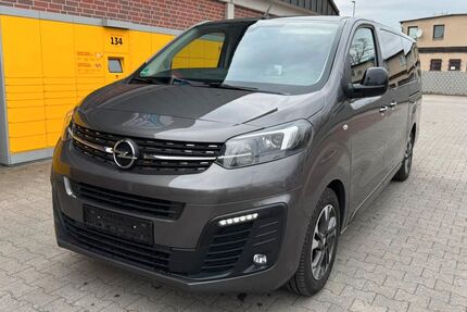 Opel Zafira Life Gebrauchtwagen