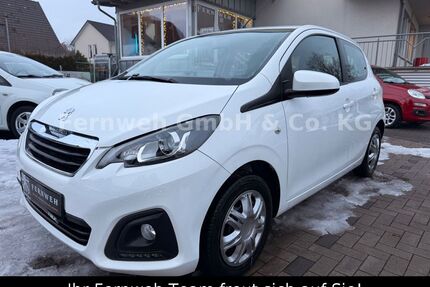 Peugeot 108 Gebrauchtwagen