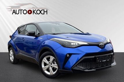 Toyota C-HR Gebrauchtwagen