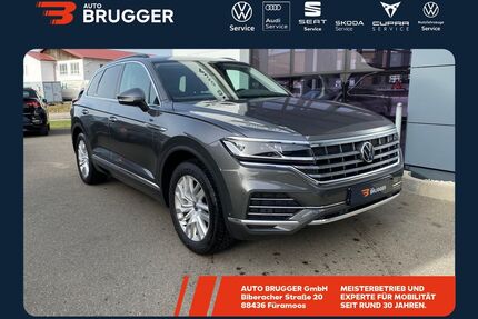 VW Touareg Gebrauchtwagen