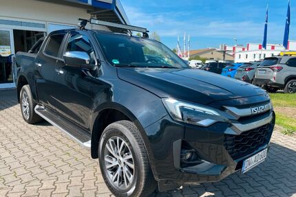 Isuzu D-Max Gebrauchtwagen