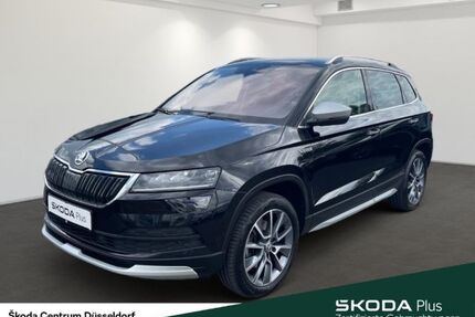 Skoda Karoq Gebrauchtwagen