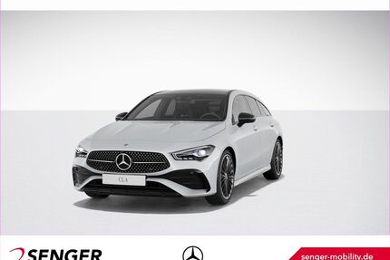 Mercedes-Benz CLA 220 Shooting Brake Gebrauchtwagen