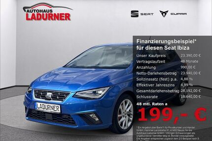Seat Ibiza Gebrauchtwagen