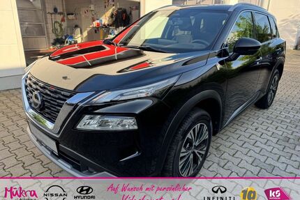 Nissan X-Trail Gebrauchtwagen