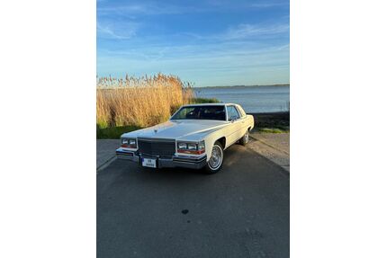Cadillac Fleetwood Gebrauchtwagen