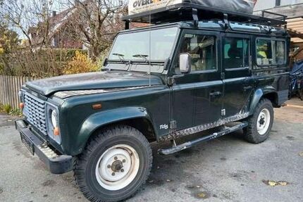 Land Rover Defender Gebrauchtwagen