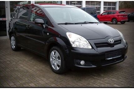Toyota Corolla Verso Gebrauchtwagen