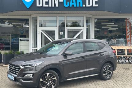 Hyundai TUCSON Gebrauchtwagen