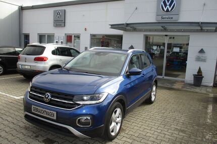 VW T-Cross Gebrauchtwagen