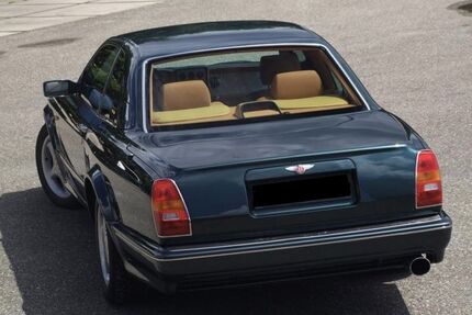 Bentley Continental Gebrauchtwagen