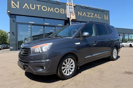 SsangYong Rodius Gebrauchtwagen