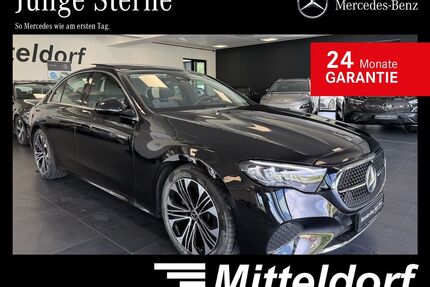 Mercedes-Benz E 220 Gebrauchtwagen