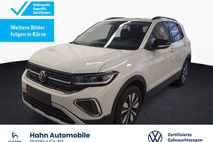 VW T-Cross Gebrauchtwagen