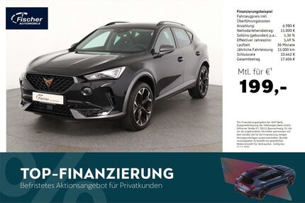 Cupra Formentor Gebrauchtwagen
