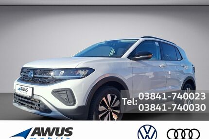 VW T-Cross Gebrauchtwagen