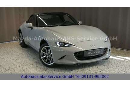 Mazda MX-5 Gebrauchtwagen