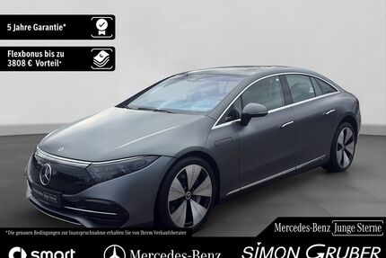 Mercedes-Benz EQS Gebrauchtwagen