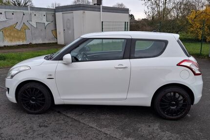 Suzuki Swift Gebrauchtwagen