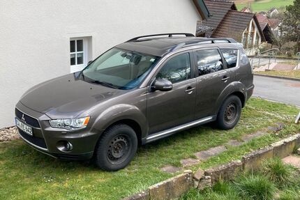 Mitsubishi Outlander Gebrauchtwagen