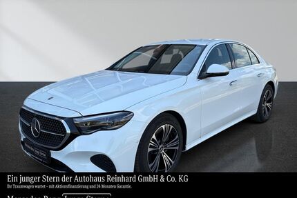 Mercedes-Benz E 220 Gebrauchtwagen