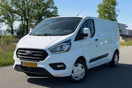 Ford Transit Custom Gebrauchtwagen