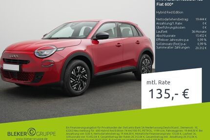 Fiat 600 Gebrauchtwagen