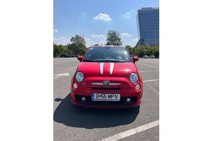 Abarth Andere Gebrauchtwagen