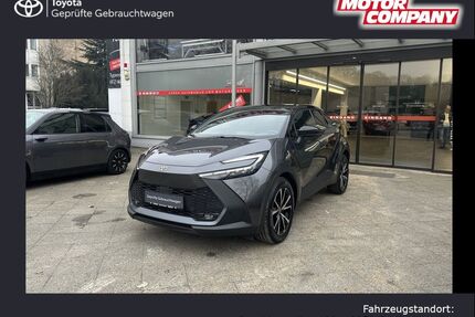 Toyota C-HR Gebrauchtwagen