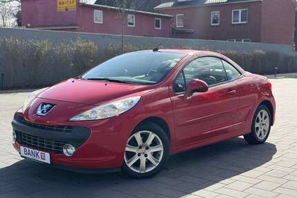 Peugeot 207 Gebrauchtwagen