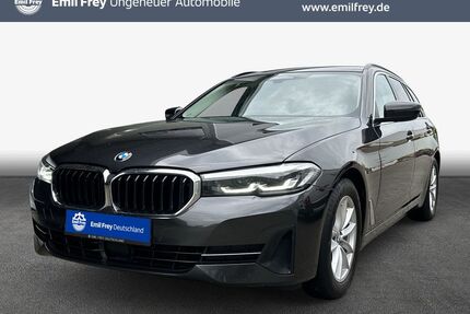 BMW 520 Gebrauchtwagen