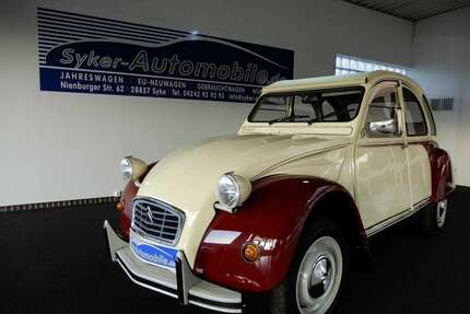 Citroen 2CV Gebrauchtwagen