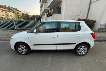 Skoda Fabia Gebrauchtwagen