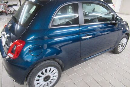 Fiat 500 Gebrauchtwagen