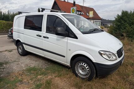 Mercedes-Benz Vito Gebrauchtwagen