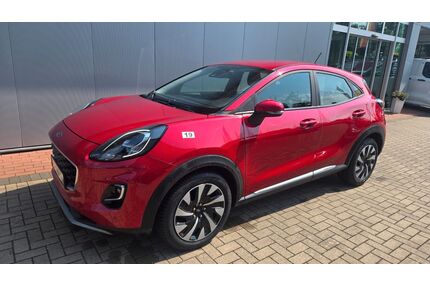 Ford Puma Gebrauchtwagen