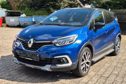 Renault Captur Gebrauchtwagen