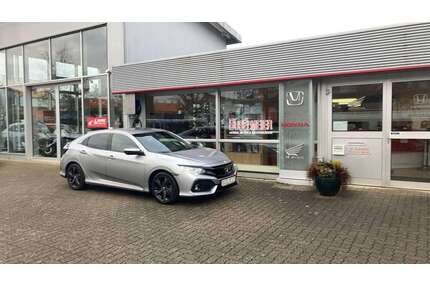 Honda Civic Gebrauchtwagen