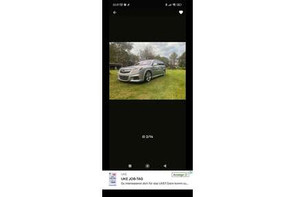 Opel Vectra Gebrauchtwagen