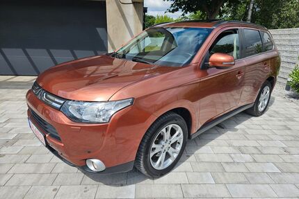 Mitsubishi Outlander Gebrauchtwagen
