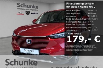 Honda HR-V Gebrauchtwagen
