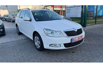 Skoda Octavia Gebrauchtwagen