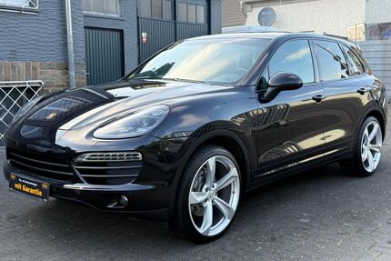 Porsche Cayenne Gebrauchtwagen