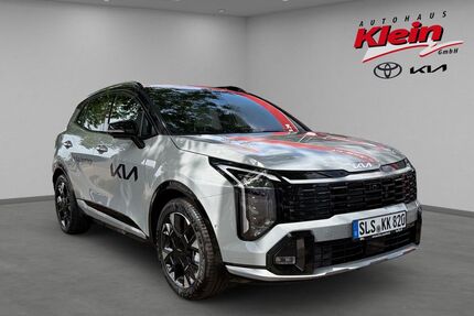 Kia Sportage Gebrauchtwagen