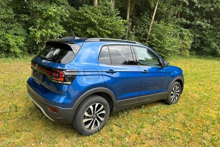 VW T-Cross Gebrauchtwagen