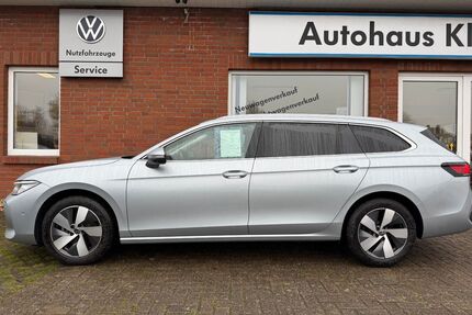 VW Passat Variant Gebrauchtwagen