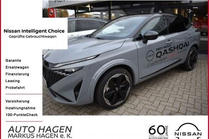 Nissan Qashqai Gebrauchtwagen