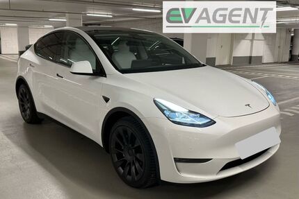 Tesla Model Y Gebrauchtwagen